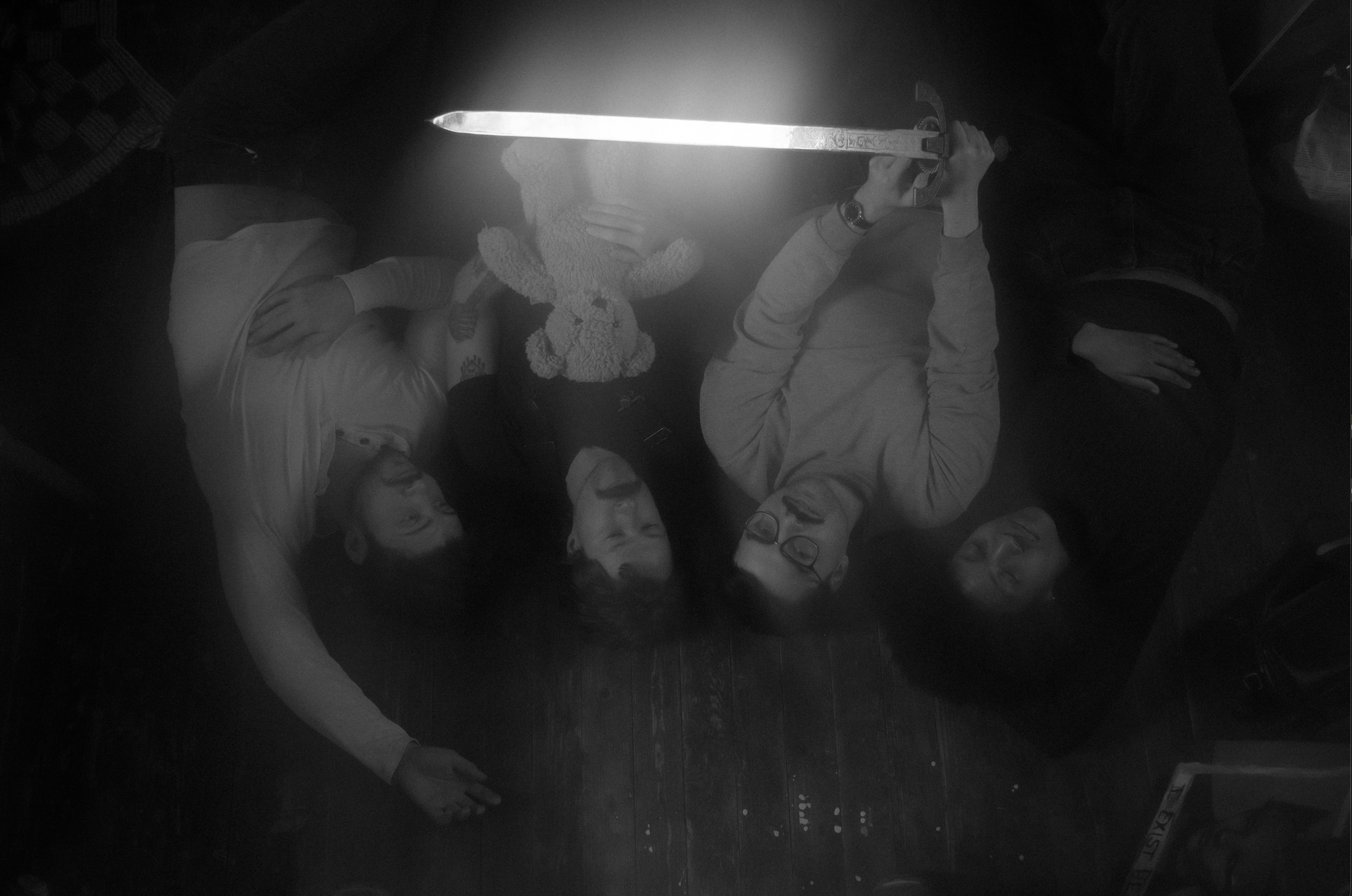 Bitter Calm Announces Sophomore LP "Eternity In The Lake of Fire" - Due September 6th