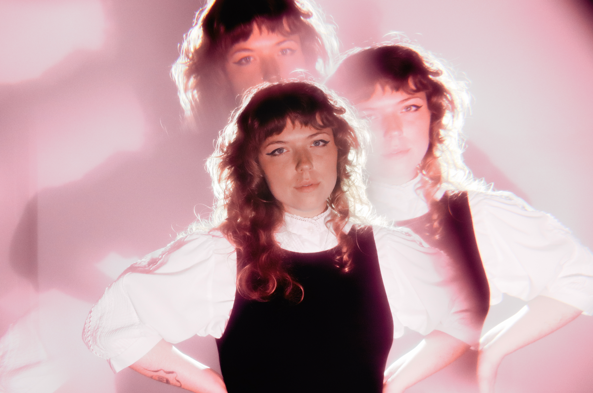 Kaycie Satterfield's Debut Album "Rosie" Is Out Now!