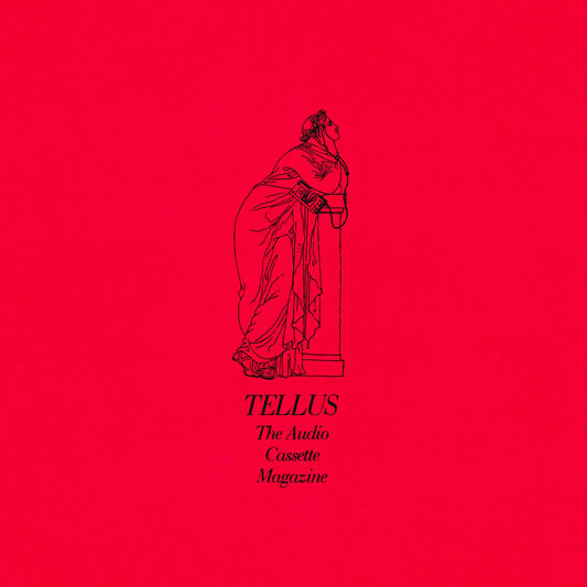 TELLUS: The Audio Cassette Magazine Anthology, Vol. 1