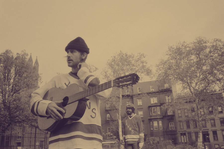 John Andrews & The Yawns