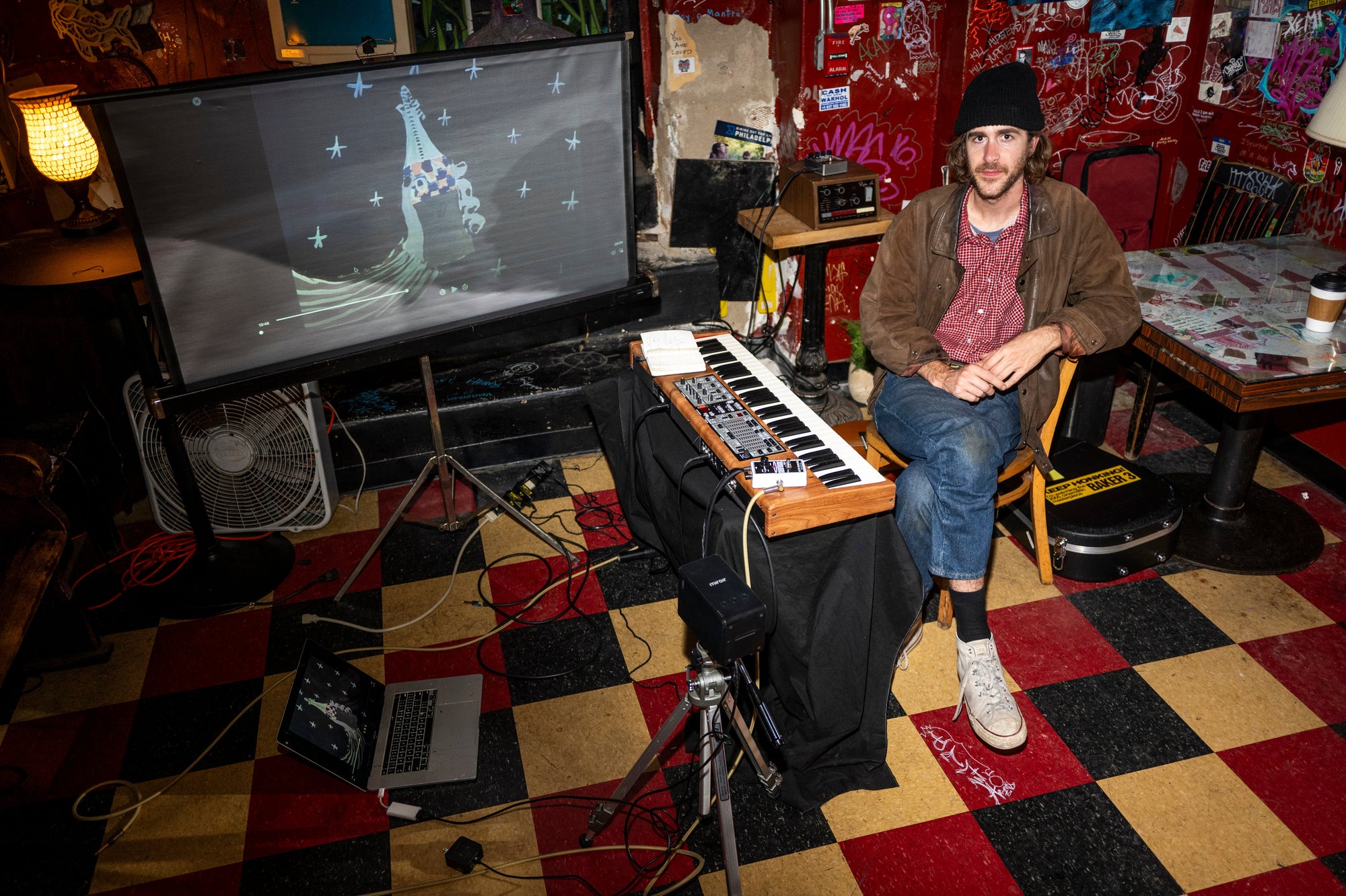 John Andrews & The Yawns