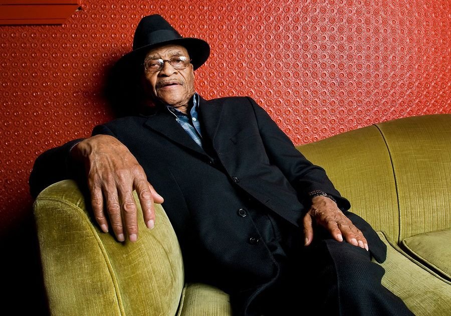 Roscoe Robinson