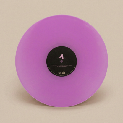 Pelvis Wresley - ANDY, or: The Four Horsegirls of the Apocalypse - Pink Frosting Vinyl LP