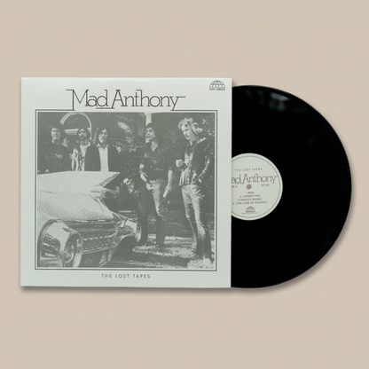 Mad Anthony - The Lost Tapes Vinyl