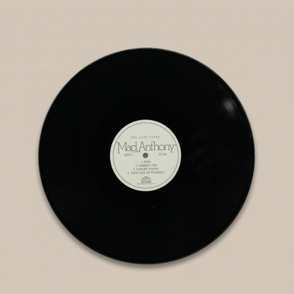 Mad Anthony - The Lost Tapes Vinyl