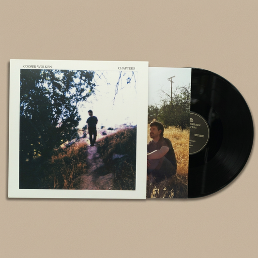 Cooper Wolken - Chapters Vinyl LP