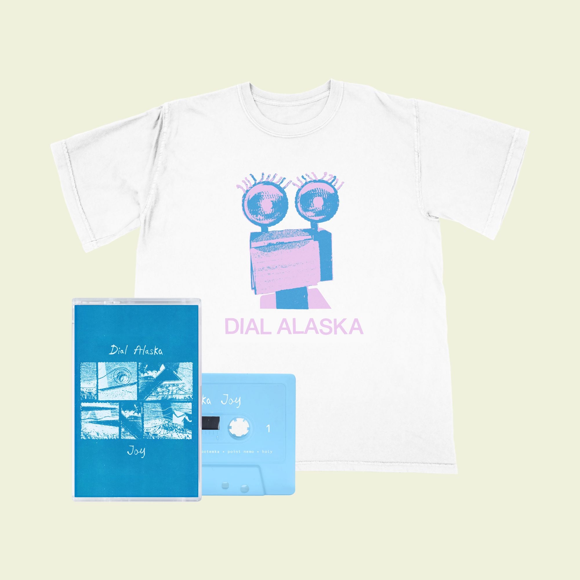 PRE-ORDER Dial Alaska - Joy Bundle