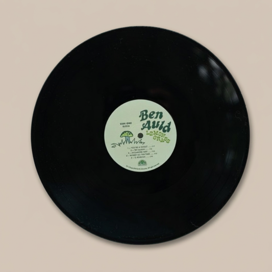 Ben Auld - Lemongrass Vinyl