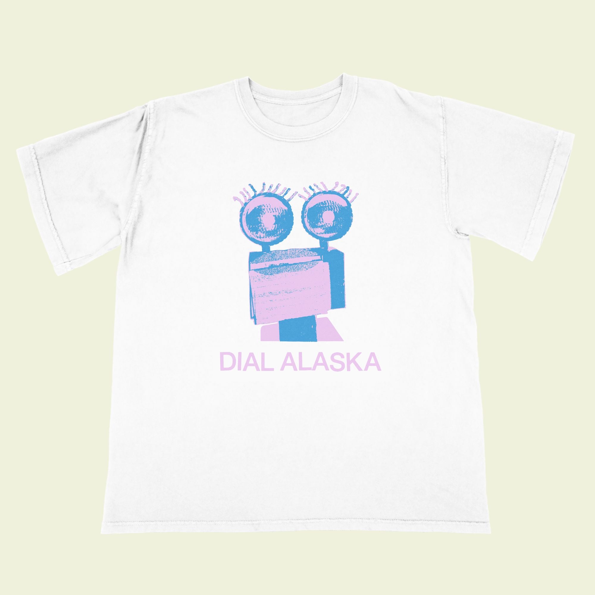 PRE-ORDER Dial Alaska - Joy T-Shirt