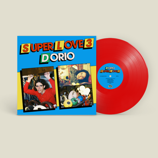 Dorio - Super Love 3 - Super Love Red