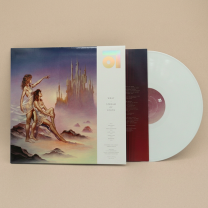 Wray - Stream of Youth White Vinyl