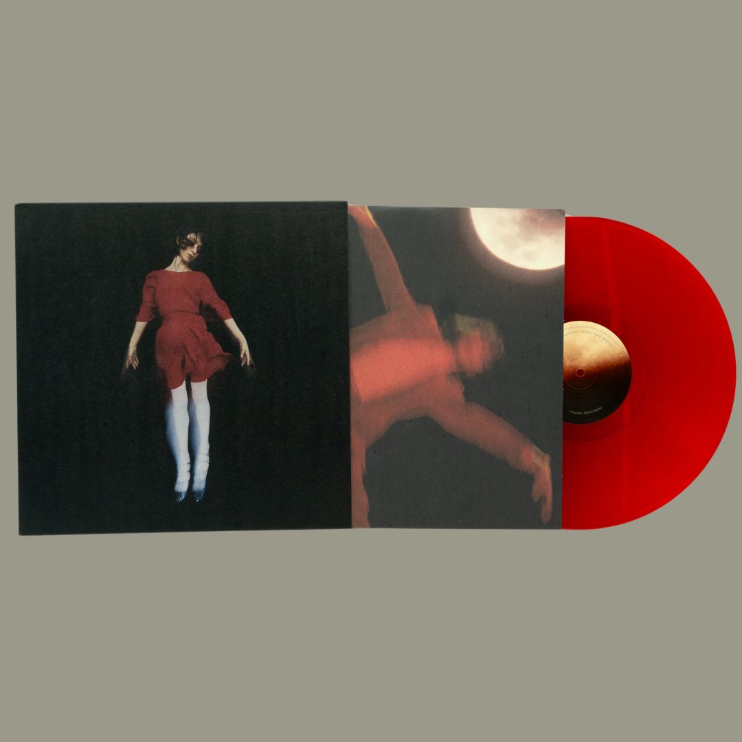 Jackie Cohen - Pratfall - Indie Exclusive Red Vinyl