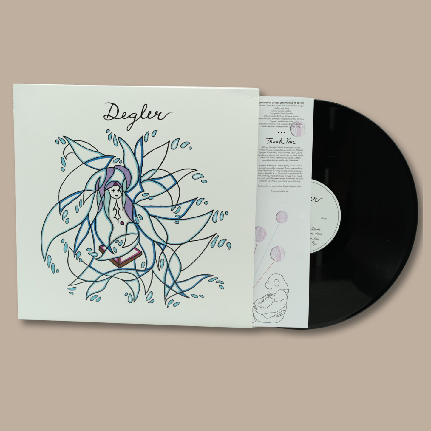 Degler - Degler - Classic Black