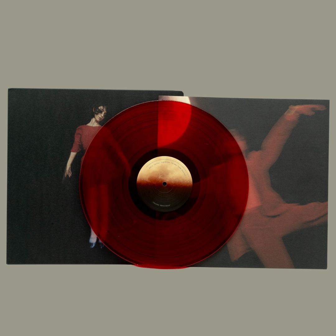 Jackie Cohen - Pratfall - Indie Exclusive Red Vinyl