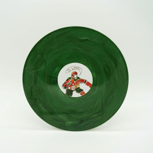 John Andrews & The Yawns – Earth Libraries