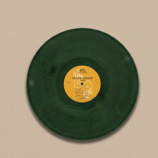 TWÏNS - Healing Dreams - Banyan Green Recycled