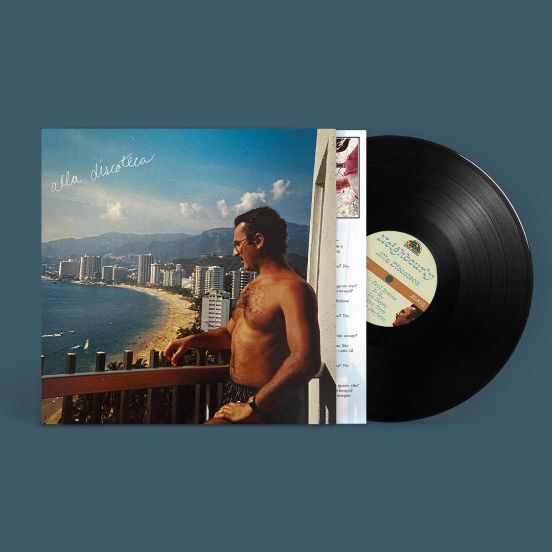 Neighbourly: Outside 311 + Alla Discoteca