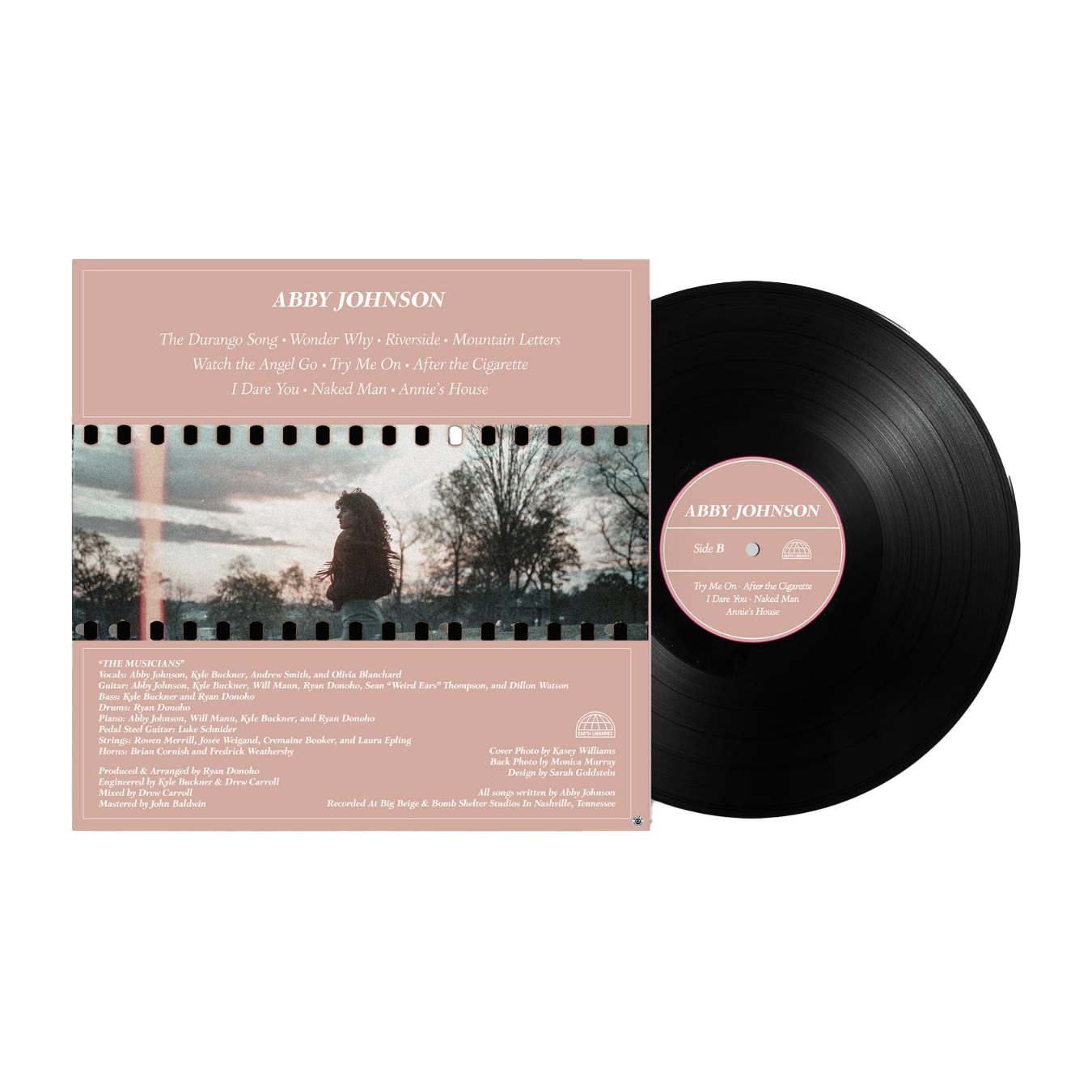 Abby Johnson Vinyl