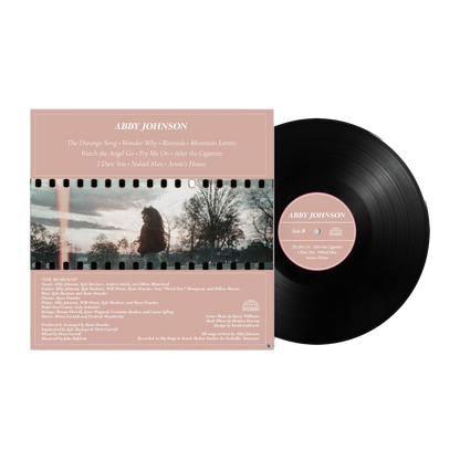 Abby Johnson Vinyl