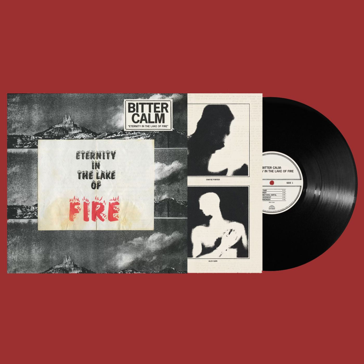 Bitter Calm - Eternity in the Lake of Fire