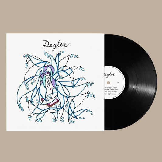 (PRE-ORDER) Degler - Degler - Classic Black