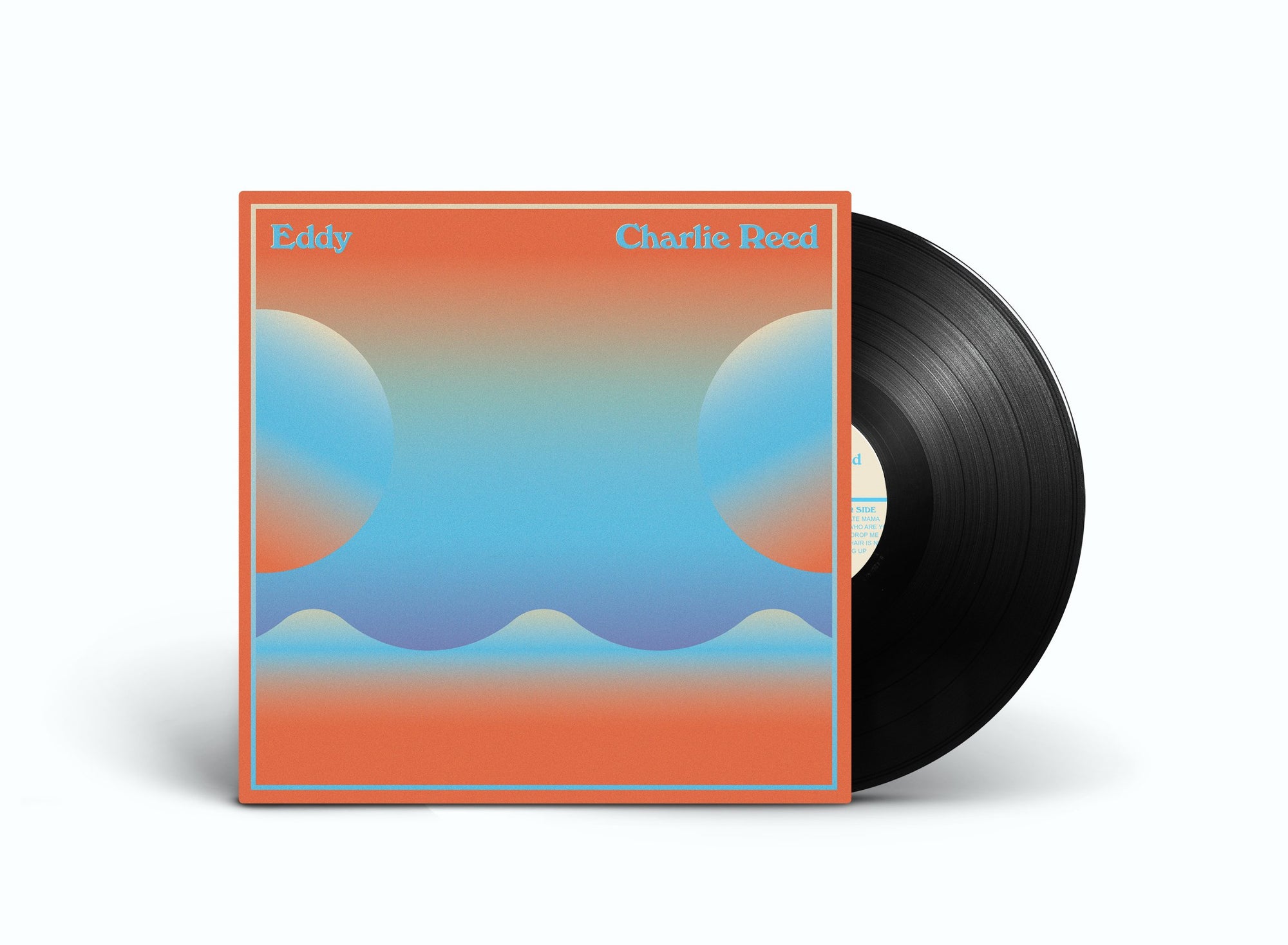 Charlie Reed - Eddy Vinyl