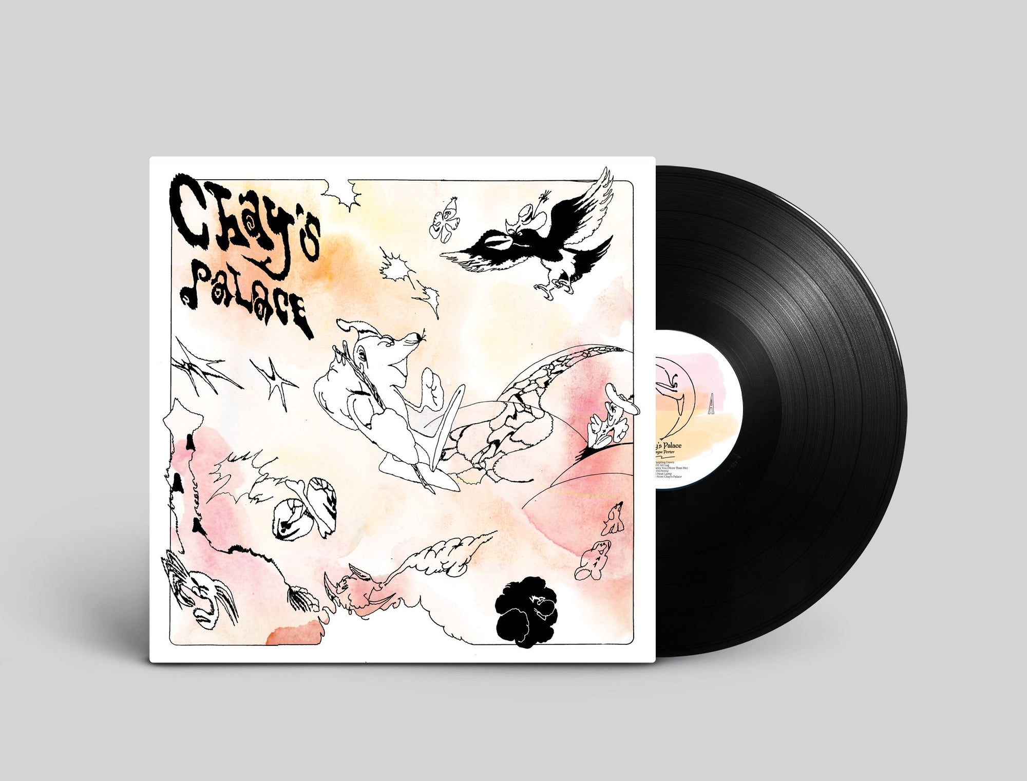 Chayse Porter - Chay's Palace Vinyl