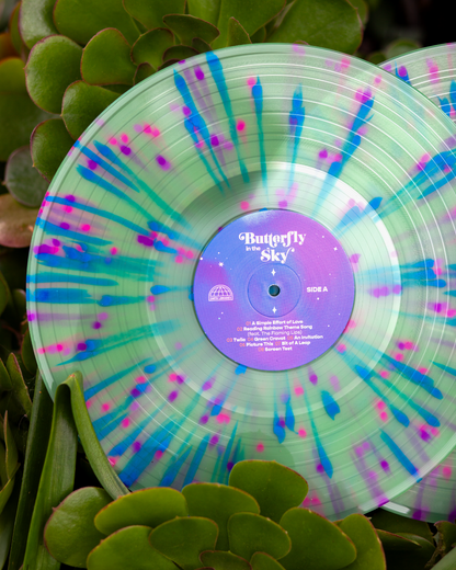The Octopus Project - Butterfly in the Sky [Original Soundtrack] 2xLP