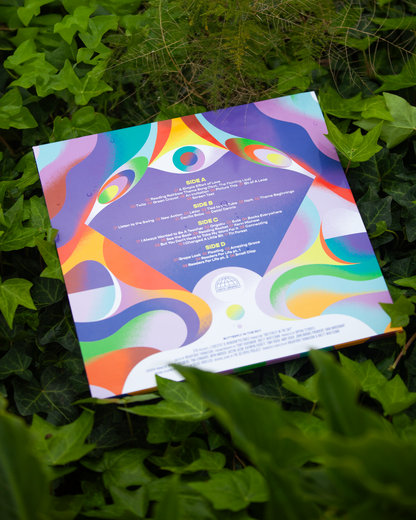 The Octopus Project - Butterfly in the Sky [Original Soundtrack] 2xLP