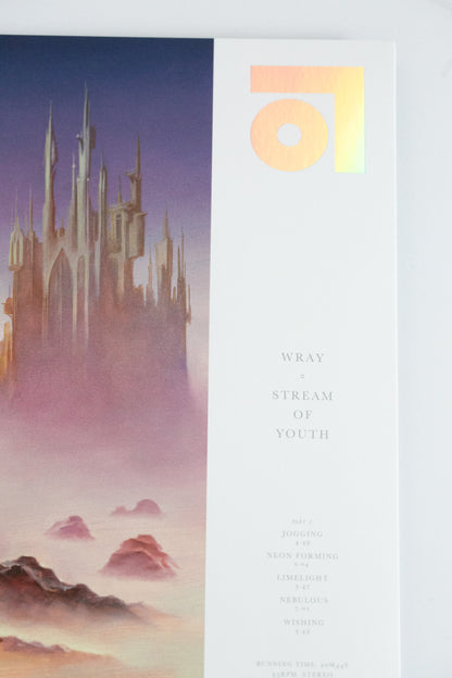 Wray - Stream of Youth White Vinyl
