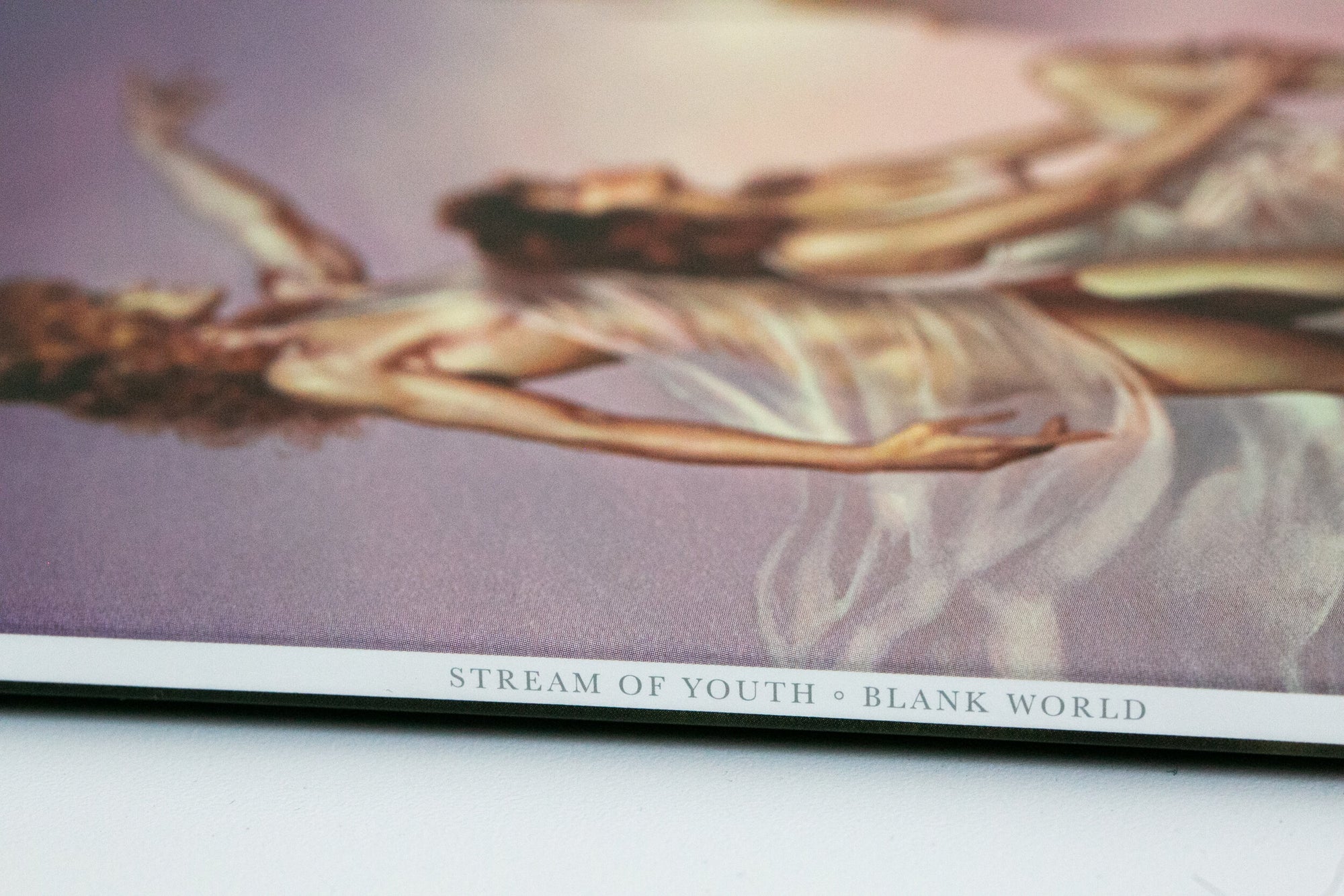 Wray - Stream of Youth White Vinyl