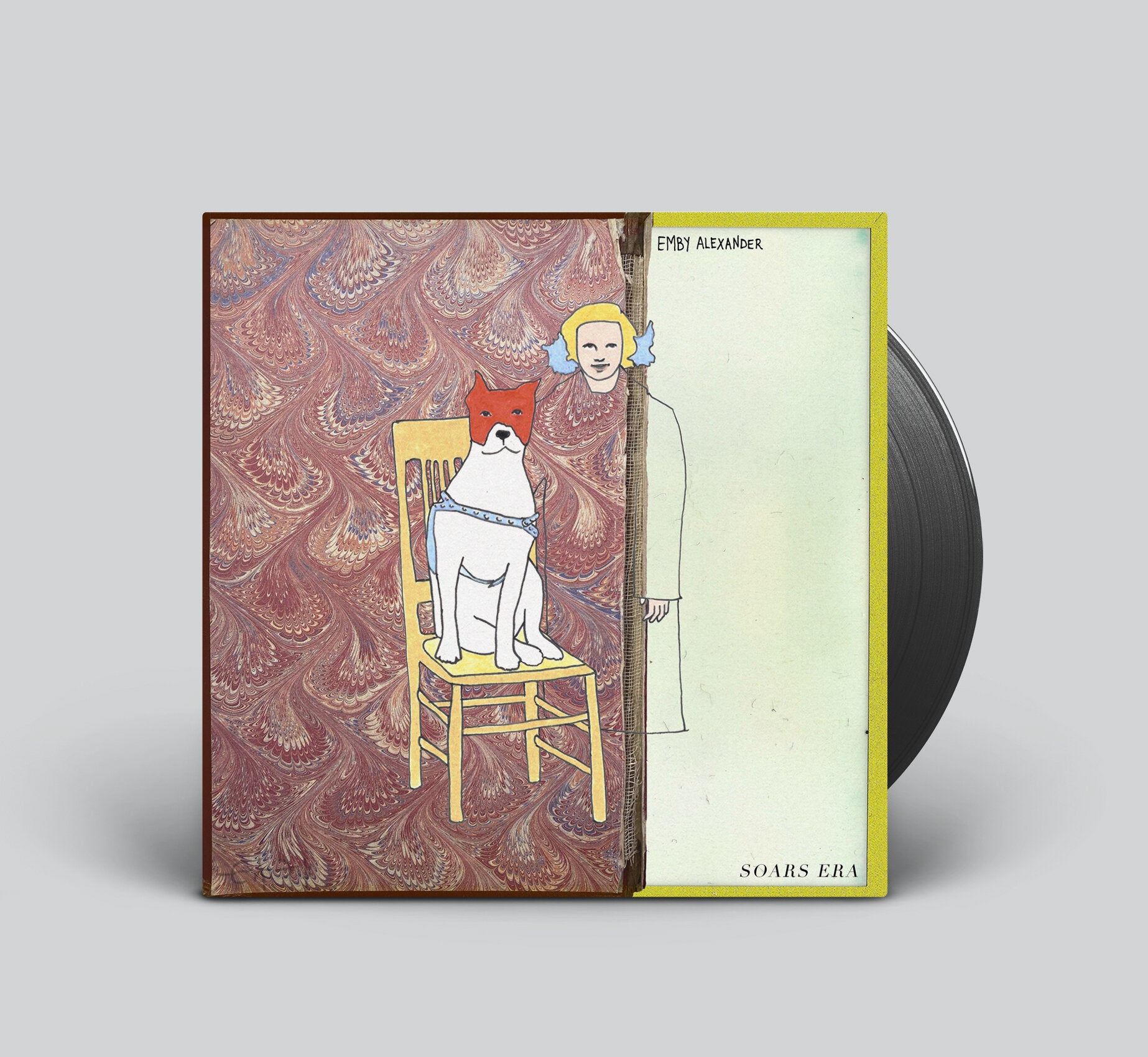 Emby Alexander - Soars Era Vinyl