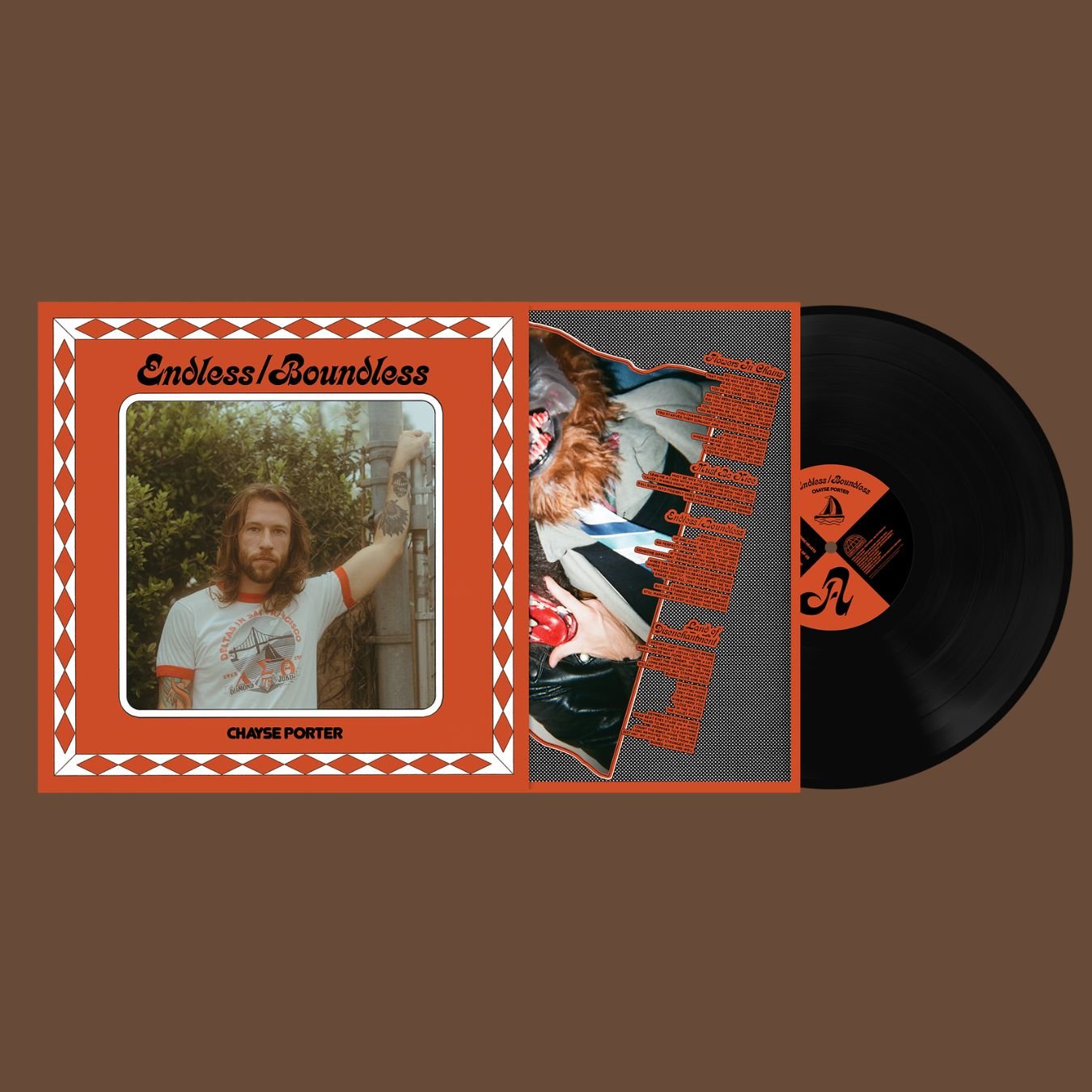 Chayse Porter - Endless / Boundless Vinyl