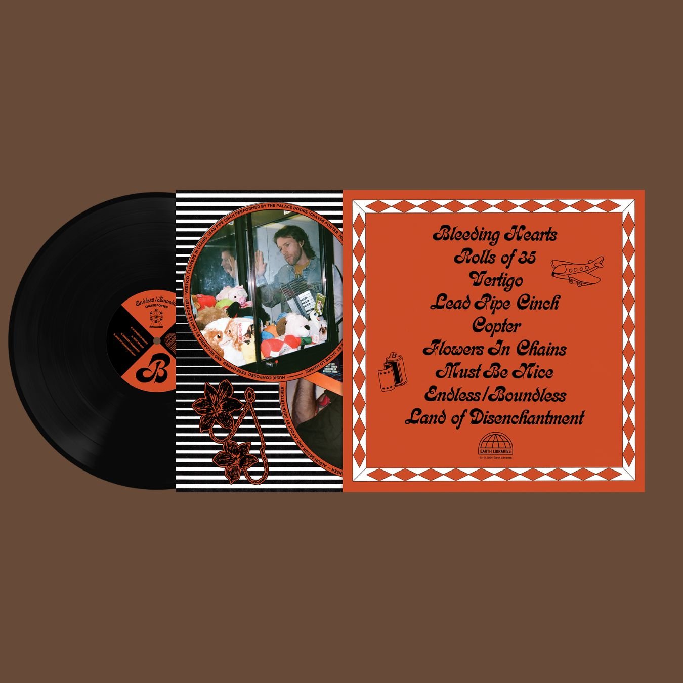 Chayse Porter - Endless / Boundless Vinyl