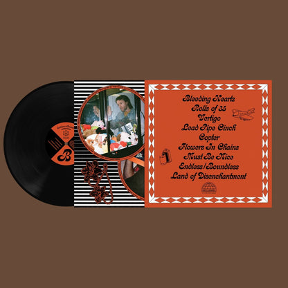 Chayse Porter - Endless / Boundless Vinyl