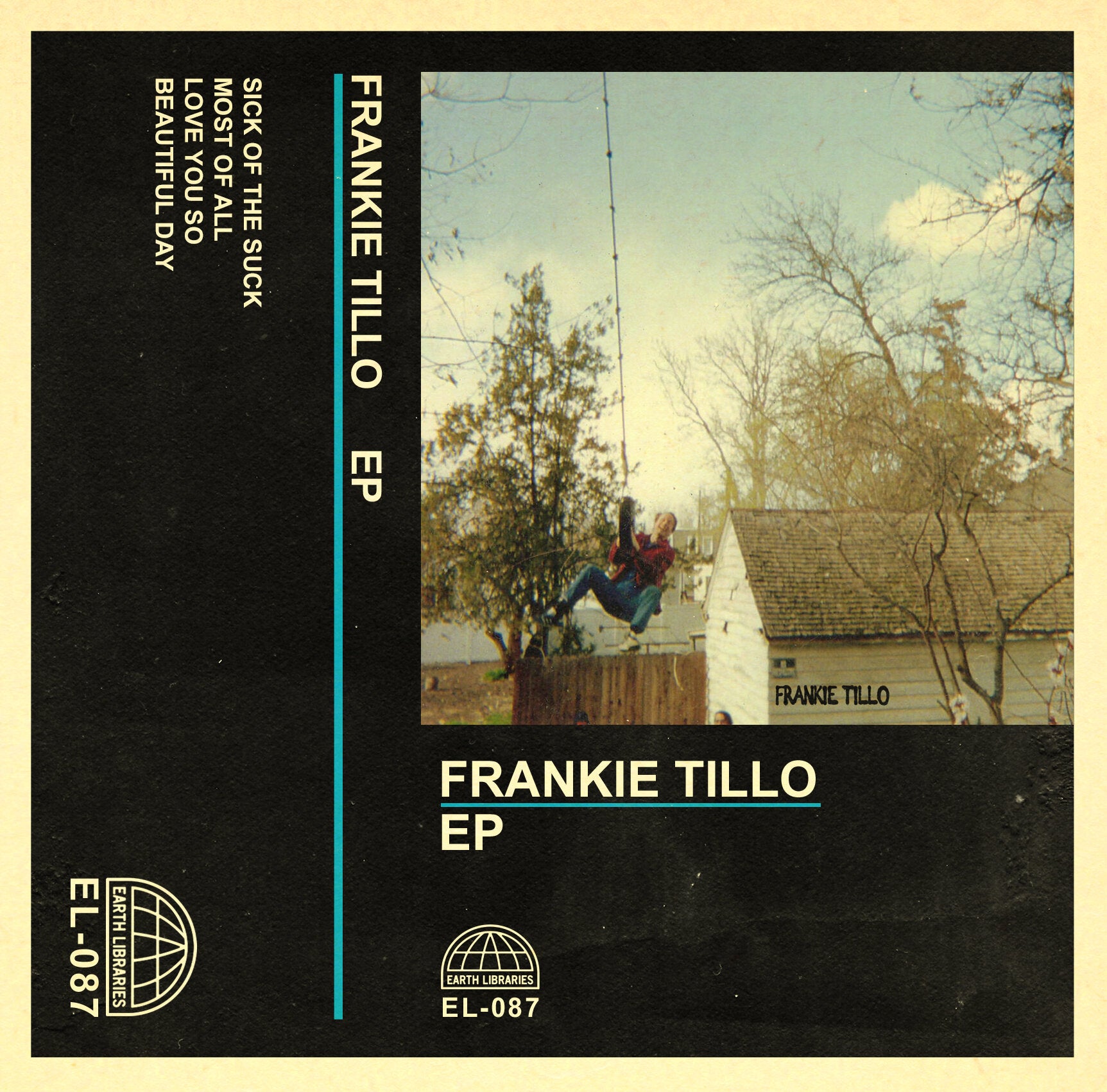 Frankie Tillo - Frankie Tillo Cassette