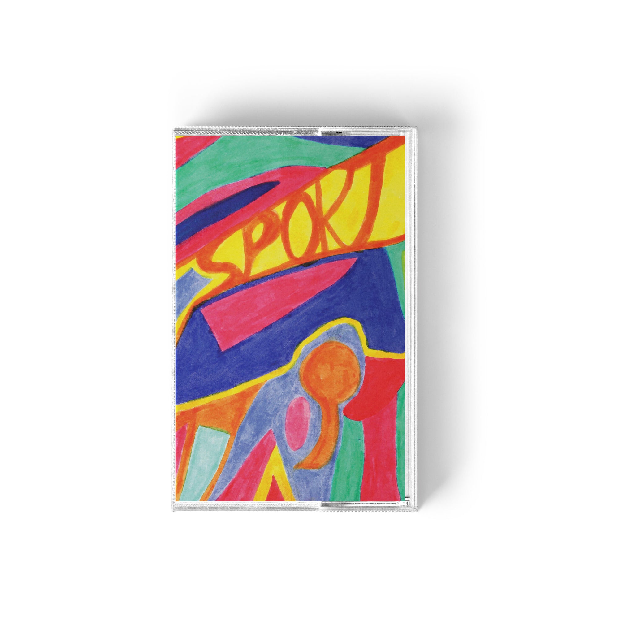 Huddyglo - Sports Cassette