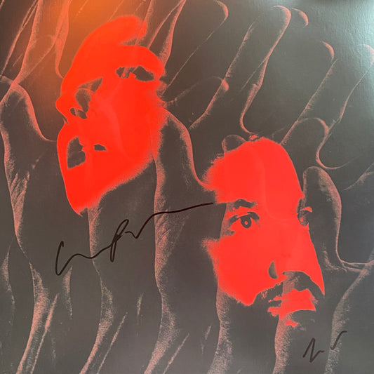 Signed Desire! LP