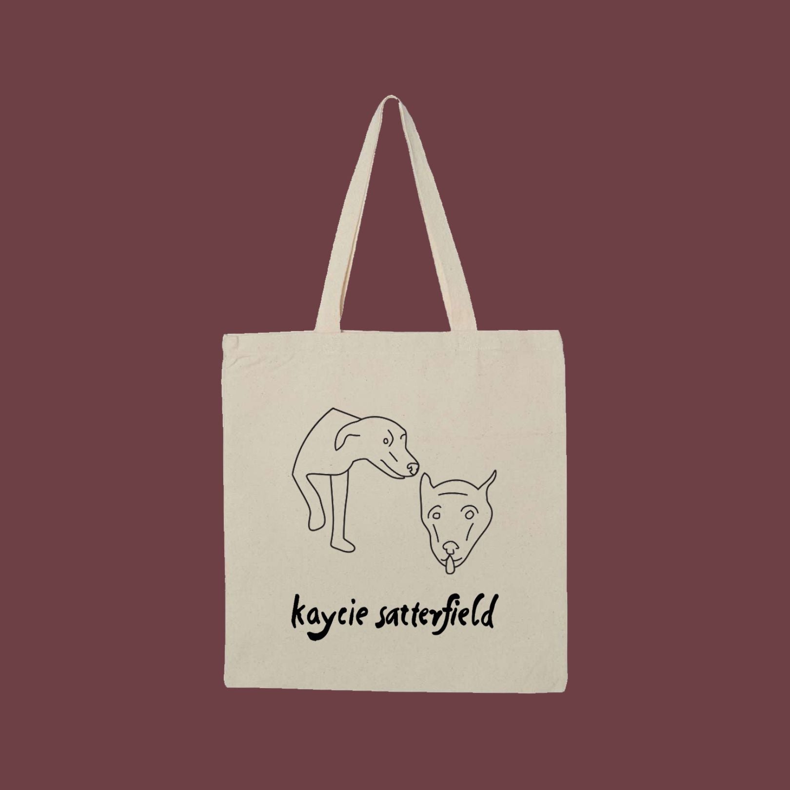 Kaycie Satterfield - The Rosie Bag (Pre-Order)