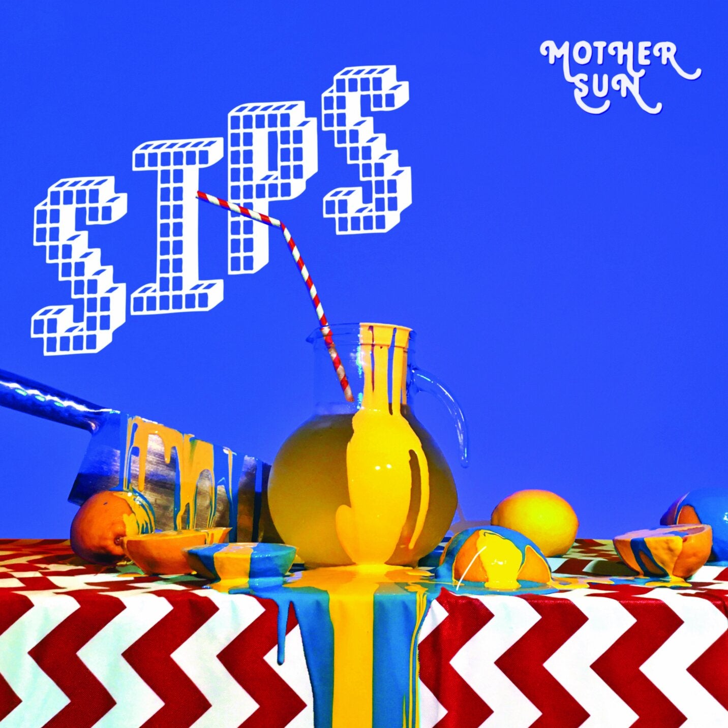 Mother Sun - Sips CD