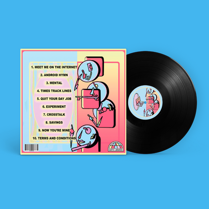 Summer Like The Season - Aggregator Vinyl