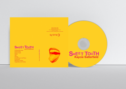 Kaycie Satterfield - Sweet Tooth (Extended EP)