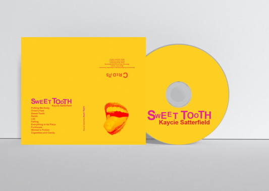 Kaycie Satterfield - Sweet Tooth (Extended EP)