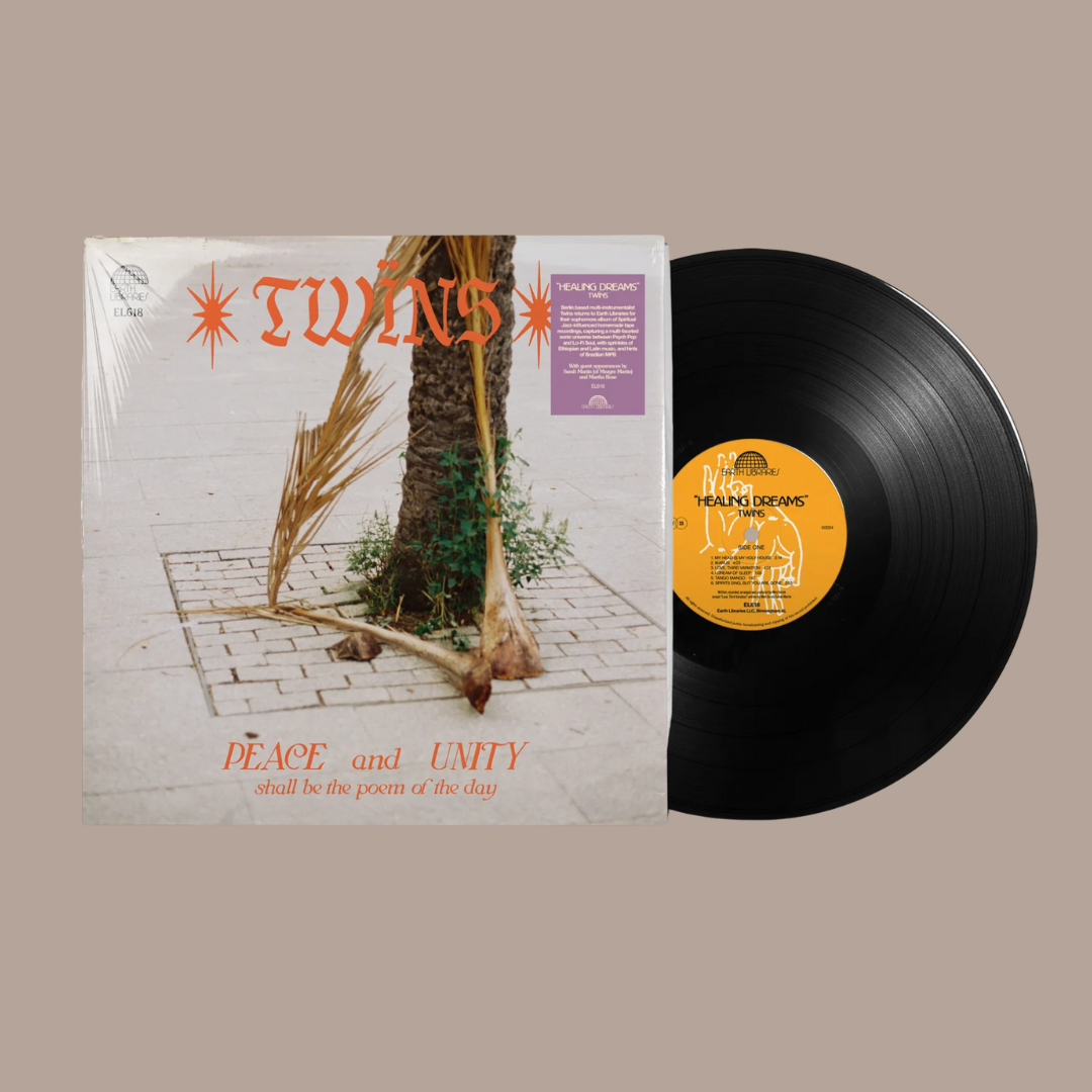 TWÏNS - Healing Dreams - Black