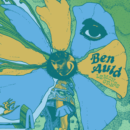 Ben Auld - Lemongrass Vinyl