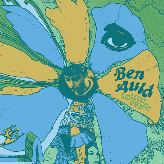 Ben Auld - Lemongrass Vinyl