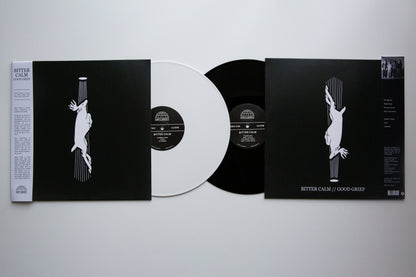 Bitter Calm - Good Grief Vinyl