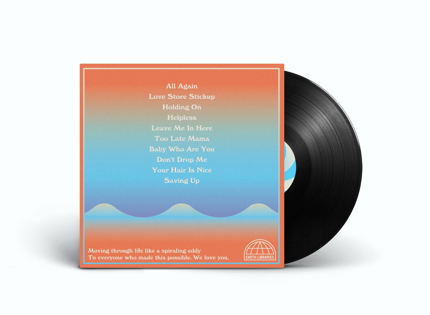 Charlie Reed - Eddy Vinyl