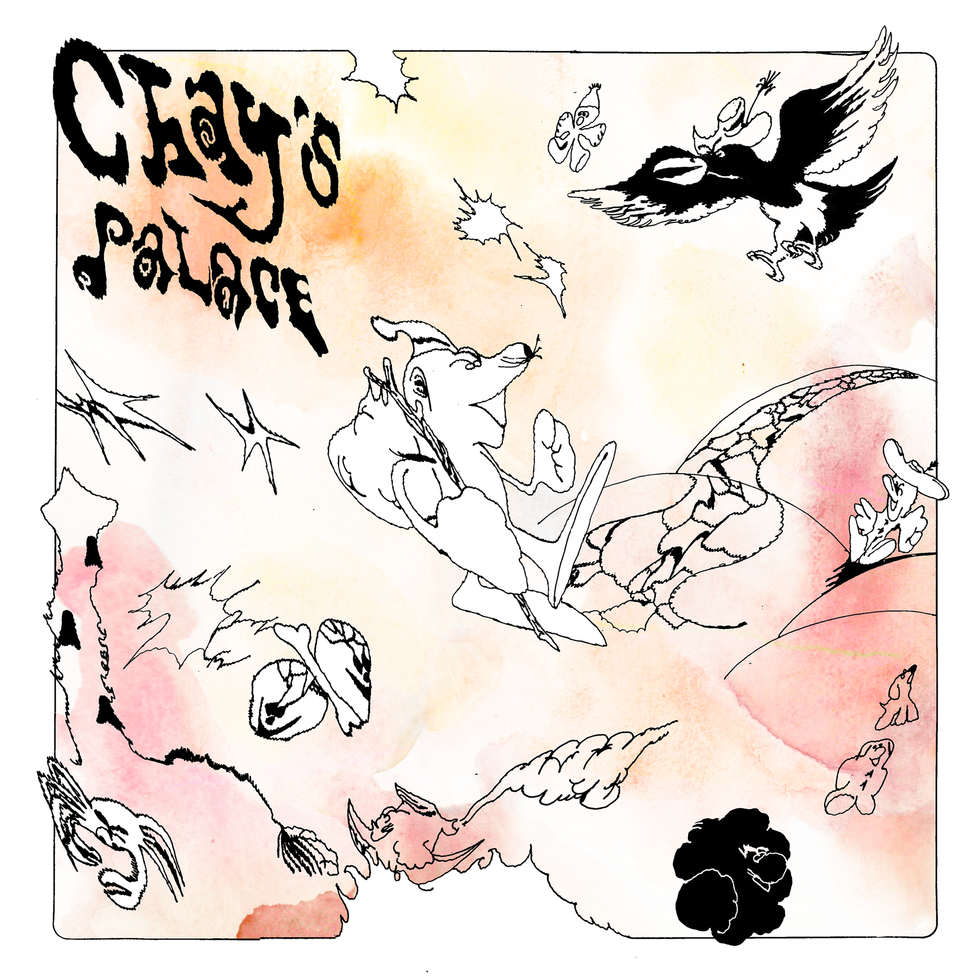 Chayse Porter - Chay's Palace Vinyl