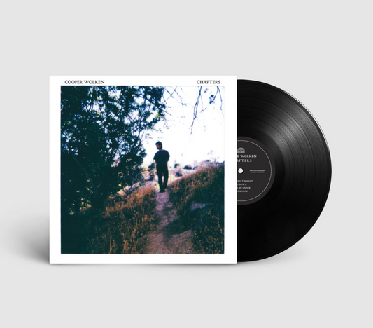Cooper Wolken - Chapters Vinyl LP